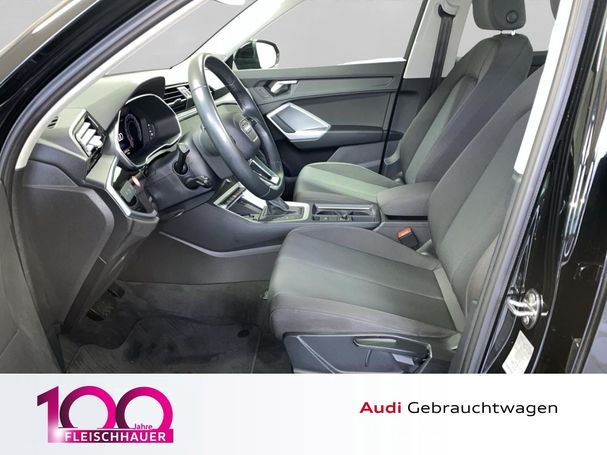 Audi Q3 35 TFSI Advanced 110 kW image number 12