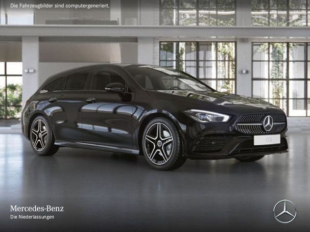 Mercedes-Benz CLA 200 Shooting Brake 120 kW image number 19