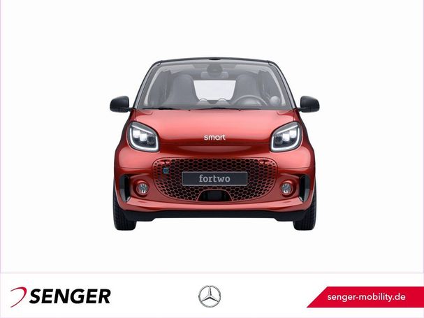 Smart ForTwo EQ 60 kW image number 4