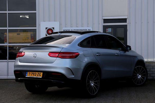 Mercedes-Benz GLE 43 AMG 4Matic 271 kW image number 3