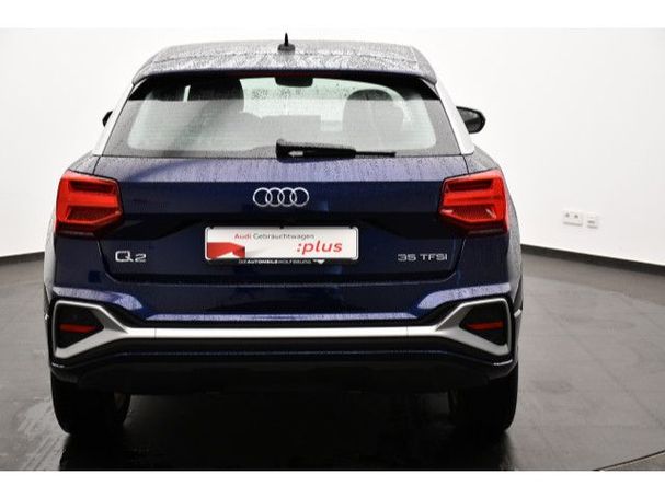 Audi Q2 35 TFSI S tronic S-line 110 kW image number 19