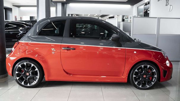 Abarth 595C 1.4 T Jet 180 Competizione 132 kW image number 4