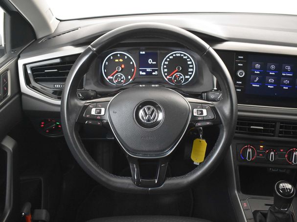 Volkswagen Polo 1.0 TSI Comfortline 70 kW image number 10