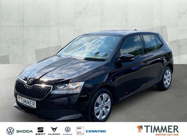 Skoda Fabia 1.0 44 kW image number 2