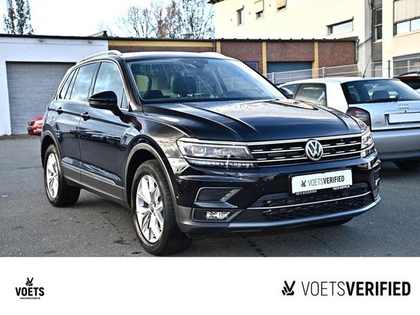 Volkswagen Tiguan 2.0 TDI DSG Highline 4Motion 140 kW image number 2