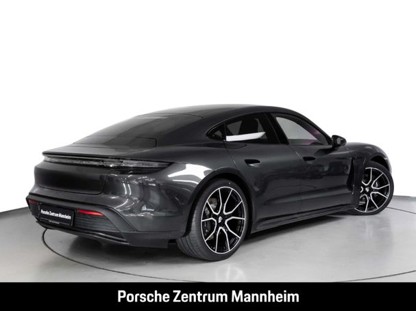 Porsche Taycan 320 kW image number 9