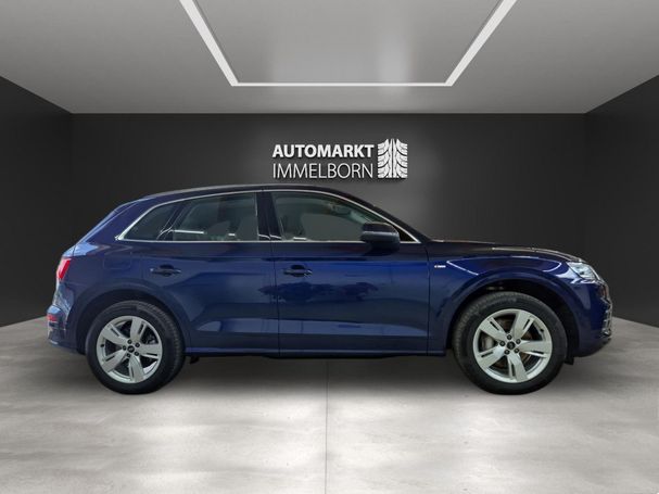 Audi Q5 50 S-line 220 kW image number 7