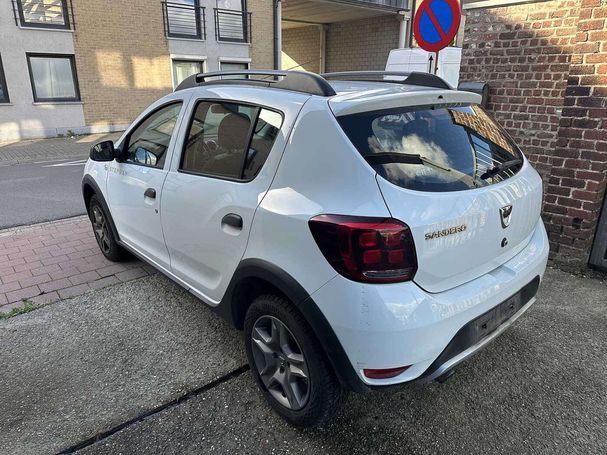 Dacia Sandero Stepway TCe 66 kW image number 4