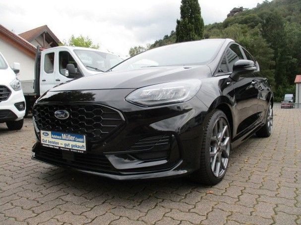 Ford Fiesta 74 kW image number 1