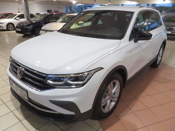 Volkswagen Tiguan 1.5 TSI DSG 110 kW image number 1