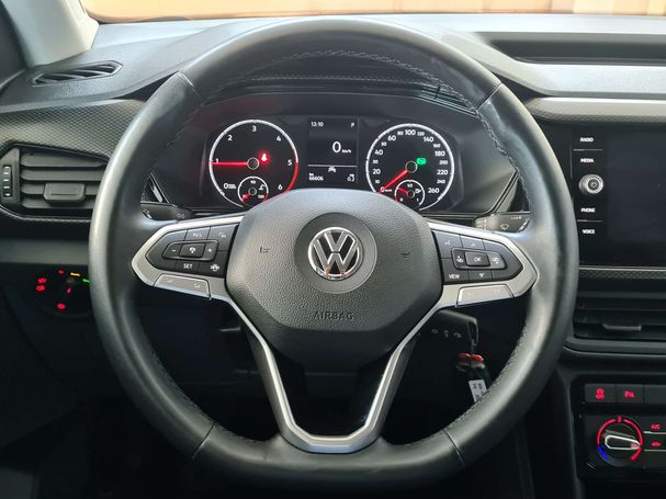 Volkswagen T-Cross 1.6 TDI DSG 70 kW image number 13