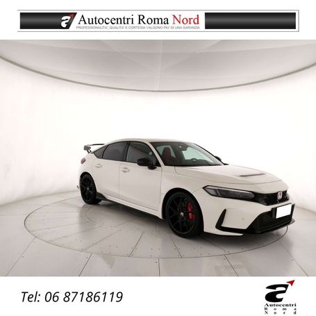 Honda Civic 242 kW image number 1