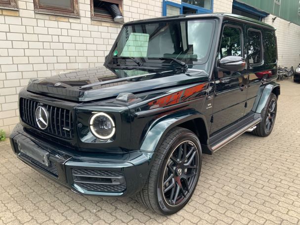 Mercedes-Benz G 63 AMG G 430 kW image number 2