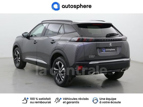 Peugeot 2008 PureTech 130 Allure 96 kW image number 12