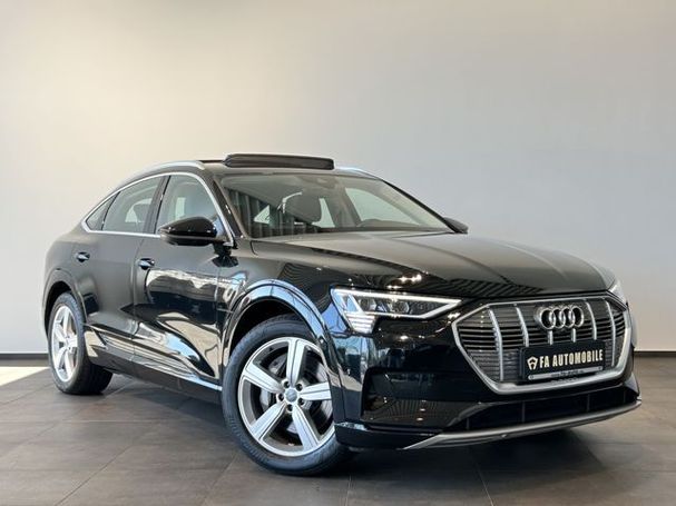 Audi e-tron 55 Sportback 300 kW image number 3