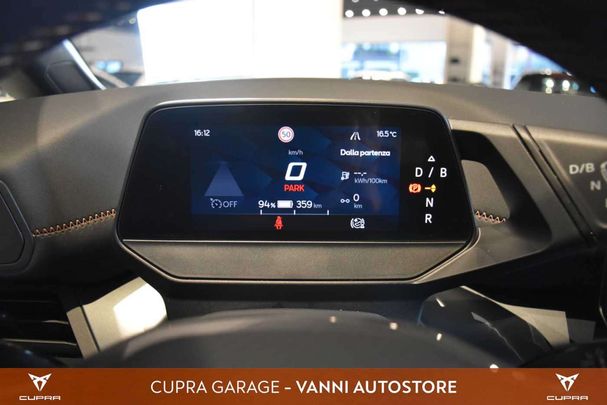 Cupra Born 58 kWh 150 kW image number 12