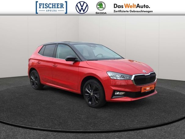 Skoda Fabia 81 kW image number 6