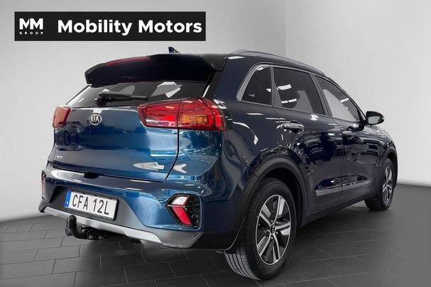 Kia Niro 104 kW image number 2