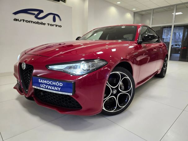 Alfa Romeo Giulia 2.0 Turbo Veloce 206 kW image number 2