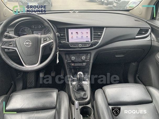 Opel Mokka X 1.4 Turbo ON 103 kW image number 8