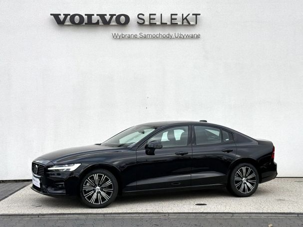 Volvo S60 AWD B5 184 kW image number 1