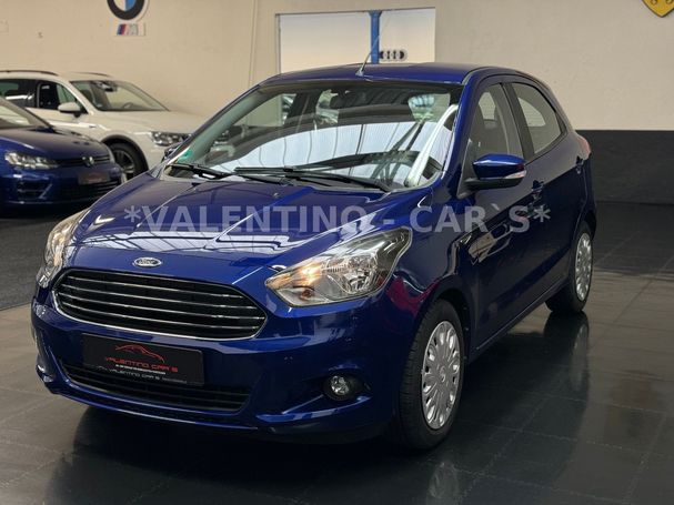 Ford Ka+ 63 kW image number 1