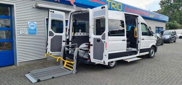 Volkswagen Crafter 103 kW image number 3