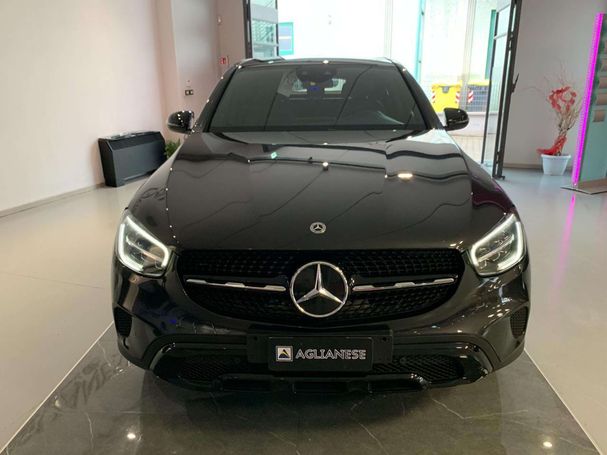 Mercedes-Benz GLC 300 de 4Matic 225 kW image number 3