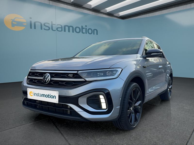 Volkswagen T-Roc 2.0 TSI