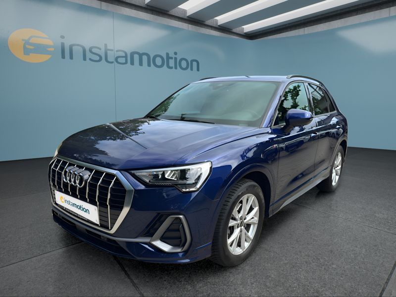 Audi Q3 110 kW