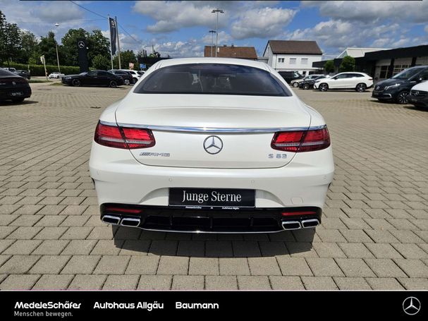 Mercedes-Benz S 63 4Matic+ 450 kW image number 3