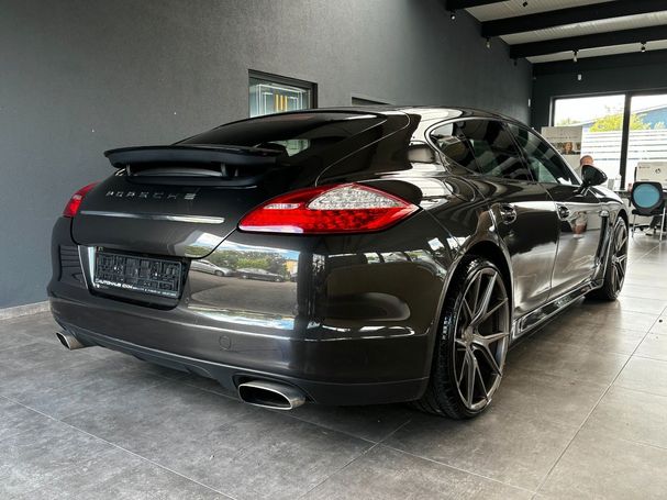 Porsche Panamera 4 220 kW image number 12