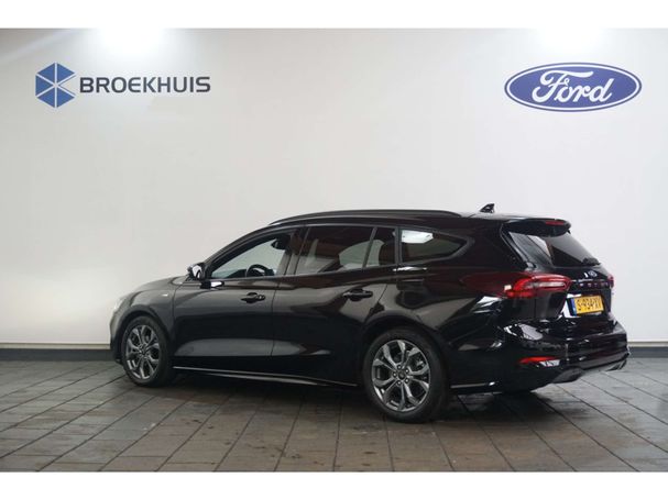 Ford Focus 1.0 EcoBoost 92 kW image number 3