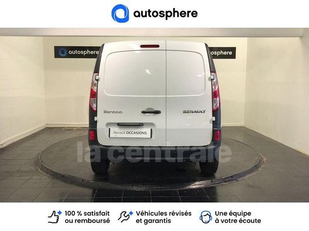 Renault Kangoo BLUE dCi 95 70 kW image number 6