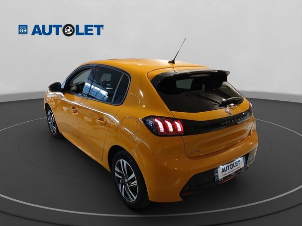 Peugeot 208 PureTech 100 EAT8 74 kW image number 8