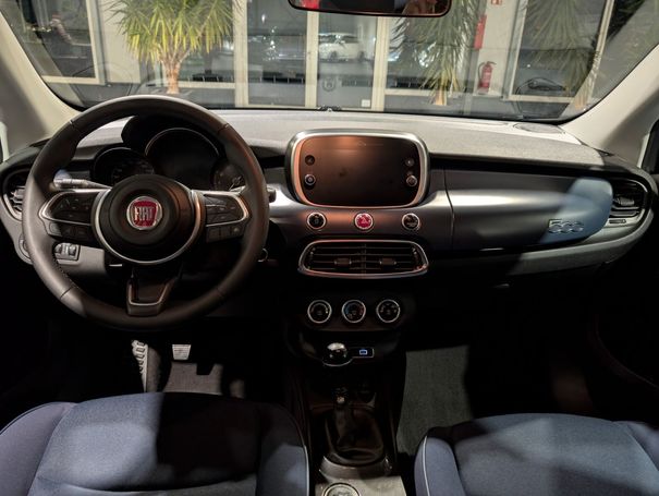 Fiat 500X 1.0 FireFly Turbo 4x2 S&S 88 kW image number 4