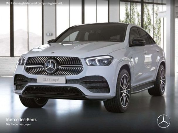 Mercedes-Benz GLE 350 de 235 kW image number 1