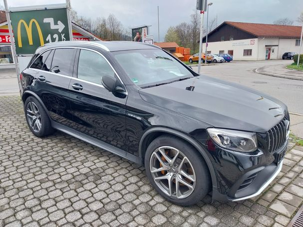 Mercedes-Benz GLC 63 AMG 350 kW image number 1