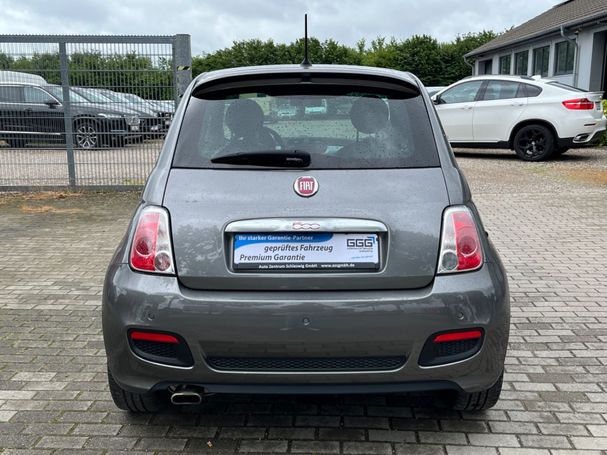 Fiat 500 1.2 51 kW image number 6