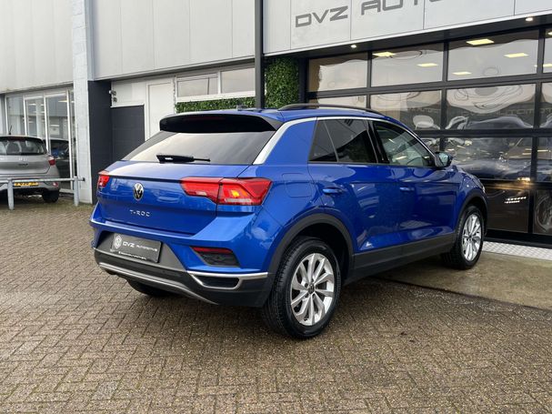 Volkswagen T-Roc 1.0 TSI 81 kW image number 9