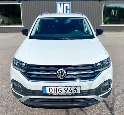 Volkswagen T-Cross 1.0 TSI 85 kW image number 2