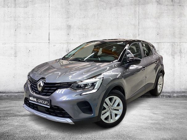 Renault Captur TCe 90 67 kW image number 1