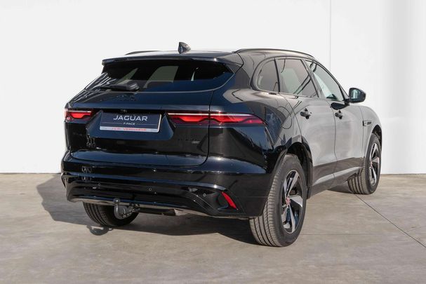 Jaguar F-Pace P400e AWD 297 kW image number 2