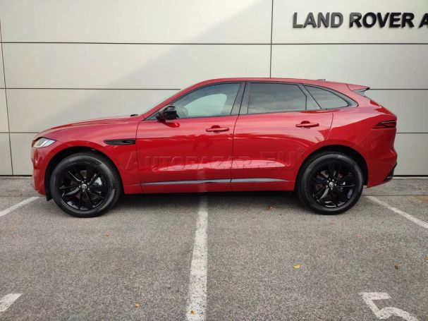 Jaguar F-Pace AWD 184 kW image number 3