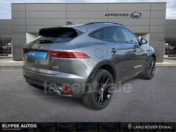 Jaguar E-Pace D180 AWD R-Dynamic 132 kW image number 5