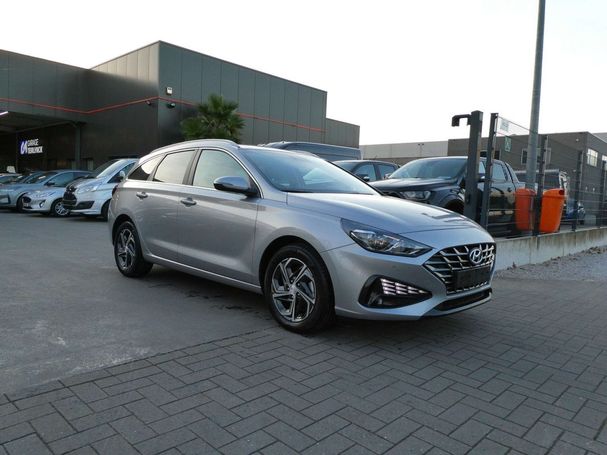 Hyundai i30 1.0 T-GDI 88 kW image number 8