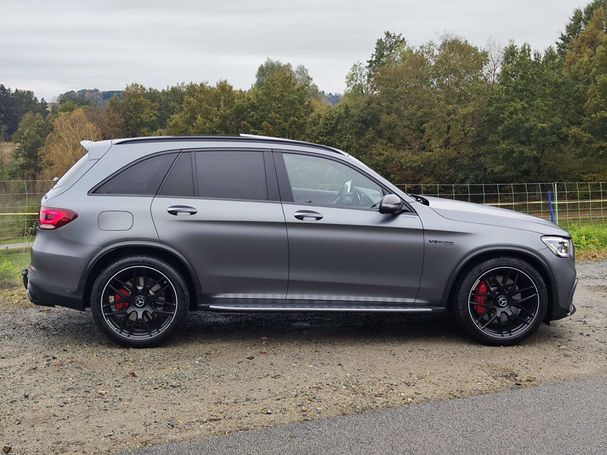 Mercedes-Benz GLC 63 AMG S 375 kW image number 4