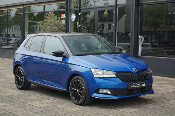 Skoda Fabia 81 kW image number 1