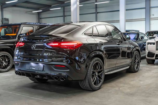 Mercedes-Benz GLE 53 AMG 320 kW image number 15