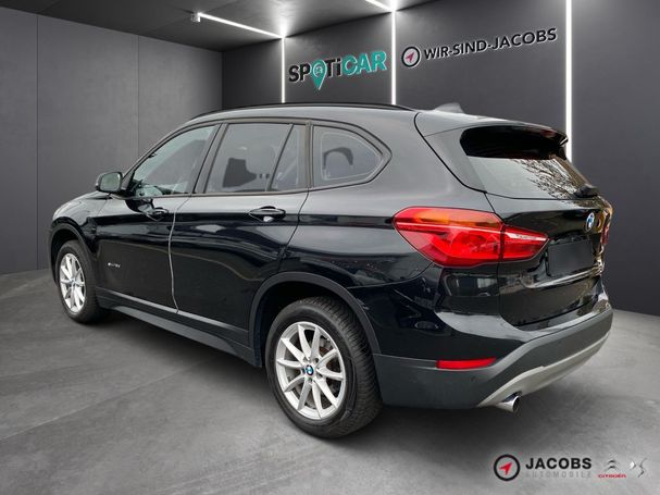 BMW X1 sDrive18d Advantage 110 kW image number 5